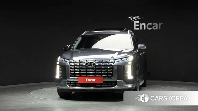 Hyundai The New Palisade id 4602615 из Кореи 13