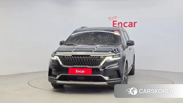 Kia Carnival 4th generation id 3600163 из Кореи 13