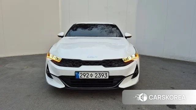 Kia K5 3rd generation id 3770924 из Кореи 10