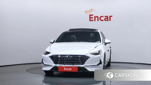 Hyundai Sonata (DN8) id 4595521 из Кореи 13