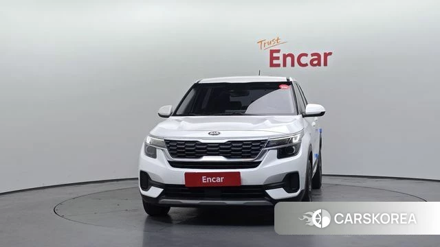 Kia Seltos id 4651816 из Кореи 13