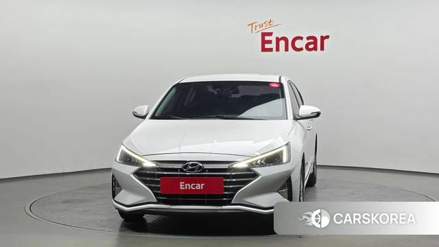 Hyundai The New Avante AD id 4384149 из Кореи 13