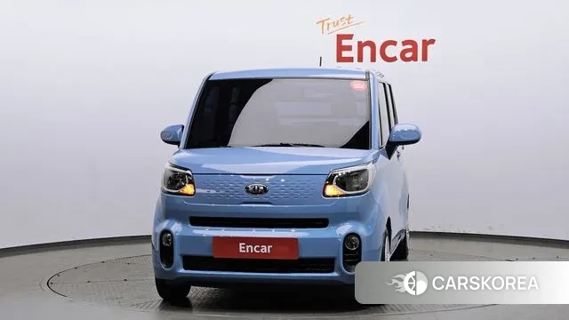 Kia The New Ray id 3708721 из Кореи 13