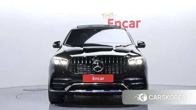 Mercedes-Benz GLE-Class W167 id 3597928 из Кореи 12