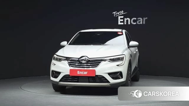 Renault Korea (Samsung) XM3 id 4603819 из Кореи 13