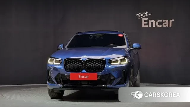 BMW X4 (G02) id 3310379 из Кореи 13