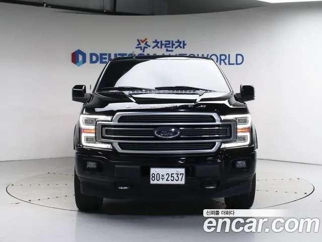 Ford F150 id 2912831 из Кореи 13