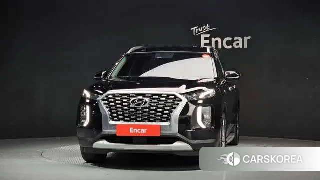 Hyundai Palisade id 3616781 из Кореи 13