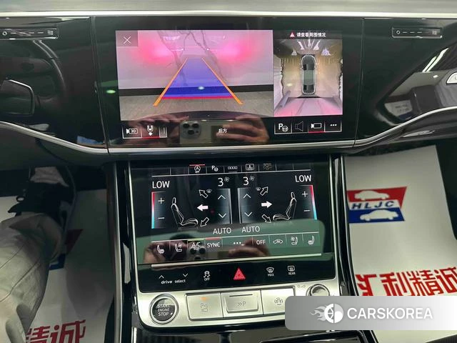 Audi A8 id 4393979 из Китая 13