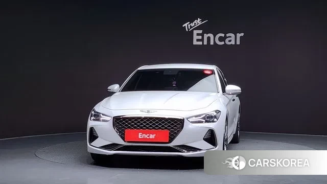 Genesis G70 id 3651584 из Кореи 13