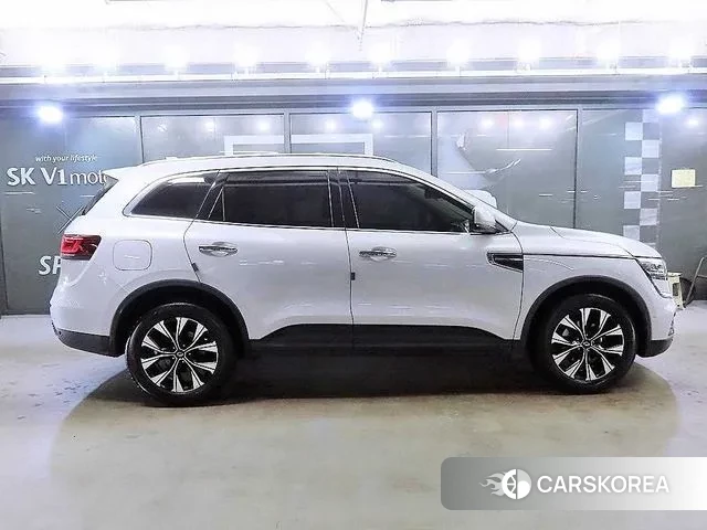 Renault Korea (Samsung) The New QM6 id 3615453 из Кореи 13