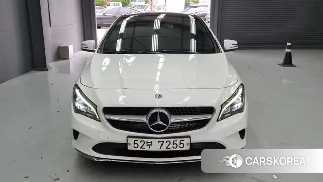 Mercedes-Benz CLA-Class C117 id 3178999 из Кореи 11