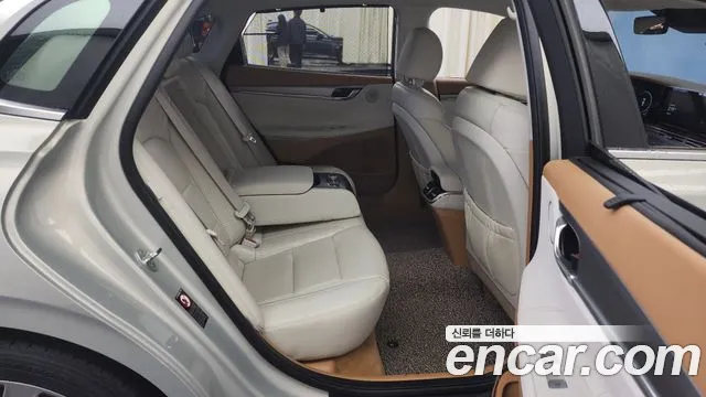 Hyundai The New Grandeur IG Hybrid id 2649187 из Кореи 13