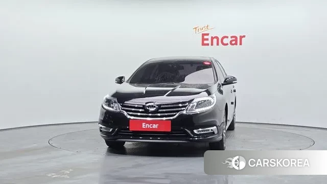 Renault Korea (Samsung) SM5 Nova id 3718782 из Кореи 13
