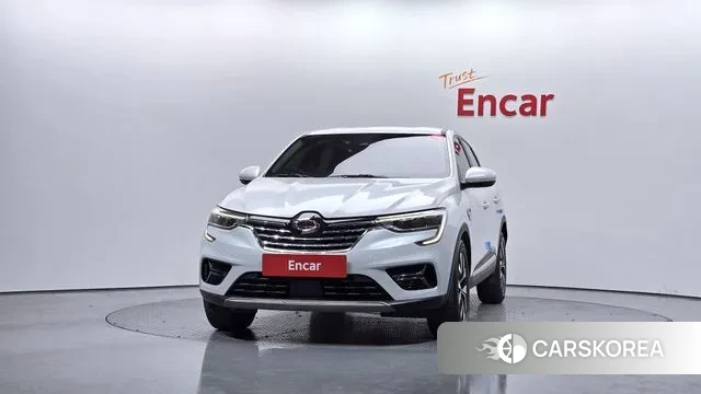 Renault Korea (Samsung) XM3 id 3539865 из Кореи 13