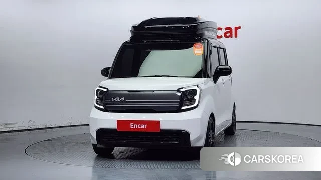 Kia The New Kia Ray id 3021955 из Кореи 13