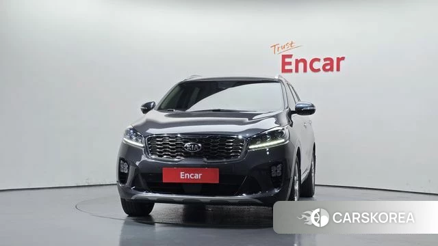 Kia The New Sorento id 4764889 из Кореи 13