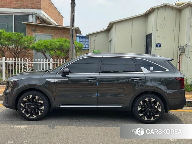 Kia The New Sorento 4th Generation id 4539556 из Кореи 13