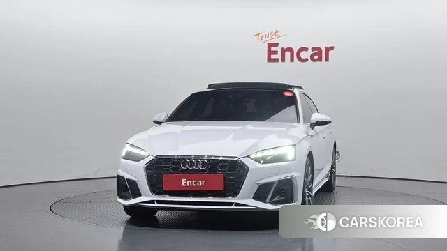 Audi A5 (F5) id 4428204 из Кореи 13