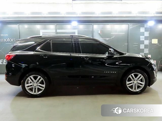 Chevrolet (GM Daewoo) Equinox id 4298855 из Кореи 13