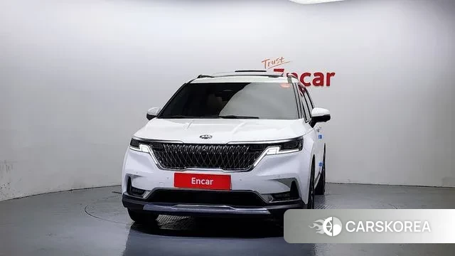 Kia Carnival 4th generation id 3504423 из Кореи 13