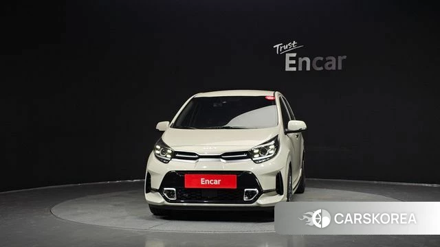 Kia Morning Urban (JA) id 4585888 из Кореи 23