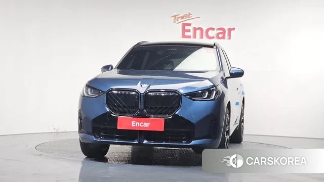 BMW X3 (G45) id 3619677 из Кореи 13