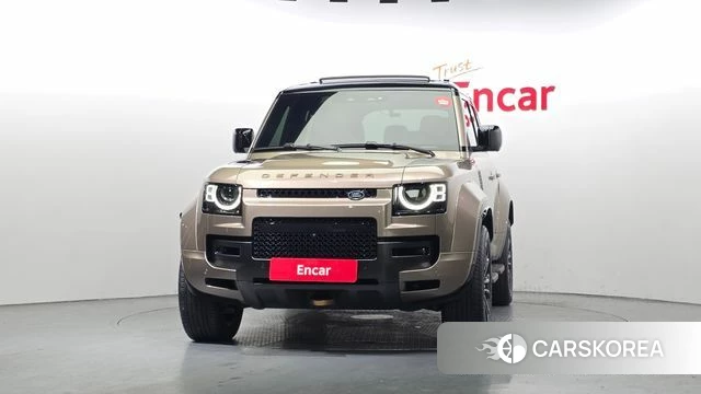 Land Rover Defender (L663) id 3831156 из Кореи 13