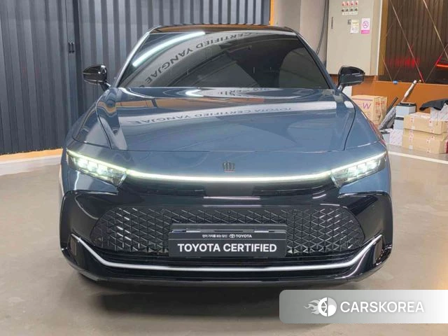 Toyota Crown Crossover id 4441564 из Кореи 12