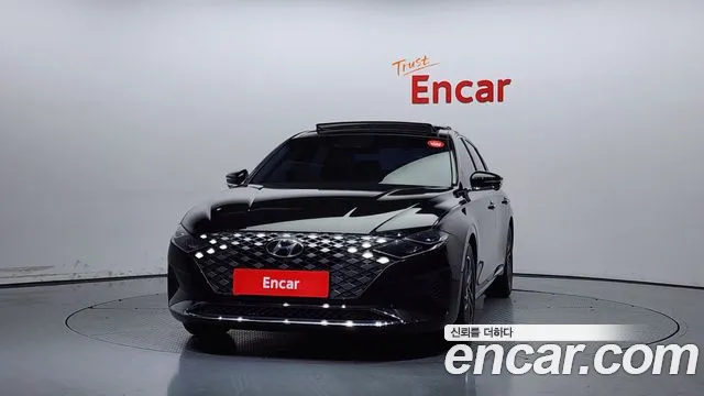 Hyundai The New Grandeur IG id 2754114 из Кореи 13