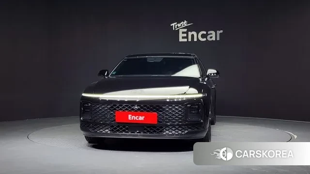 Hyundai Grandeur (GN7) id 2889226 из Кореи 13