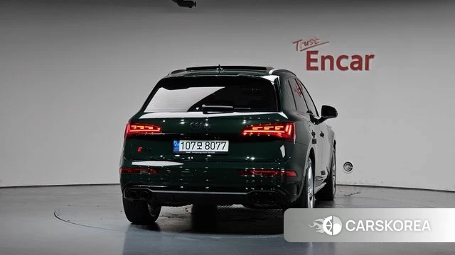 Audi SQ5 (FY) id 4494116 из Кореи 23