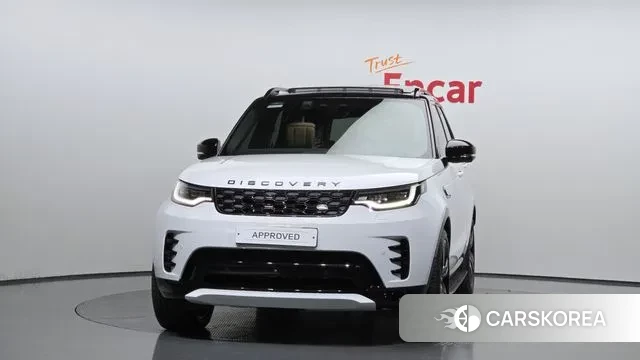 Land Rover Discovery 5 id 3185047 из Кореи 13