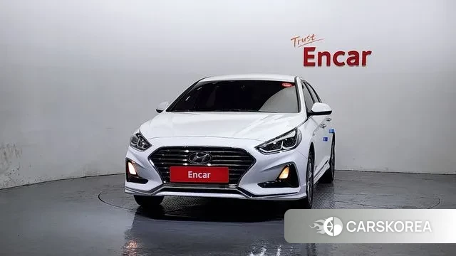 Hyundai Sonata New Rise id 3578571 из Кореи 13