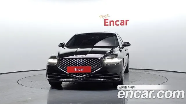 Genesis G90 id 2833091 из Кореи 13