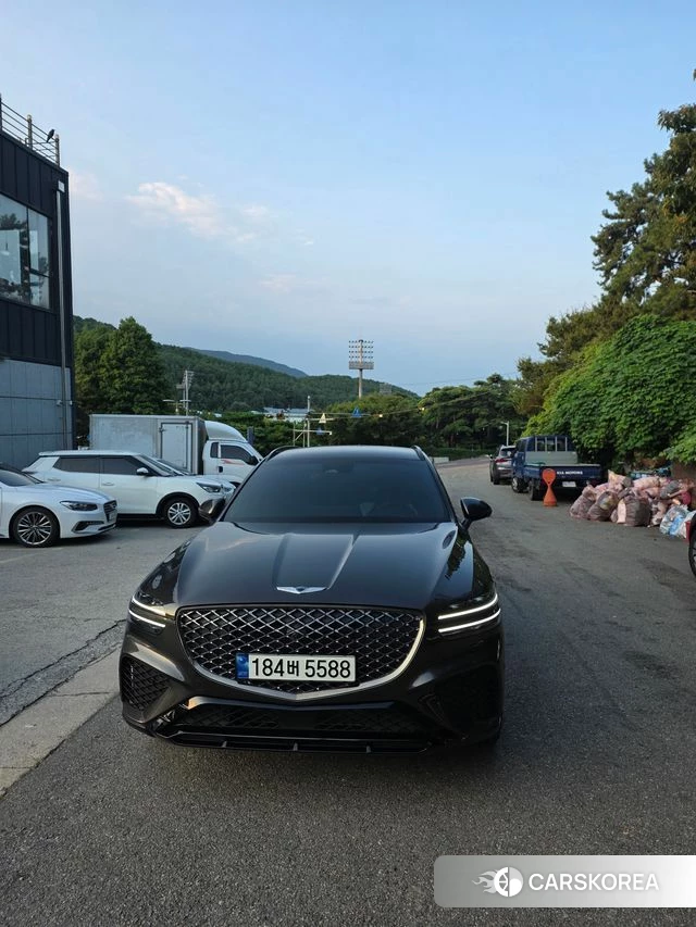 Genesis GV70 id 4584951 из Кореи 7