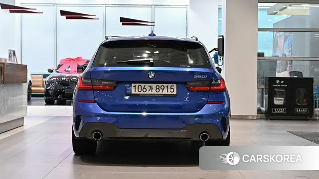 BMW 3 Series (G20) id 4772529 из Кореи 13