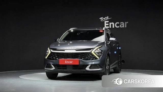 Kia Sportage 5th Generation id 4507026 из Кореи 23