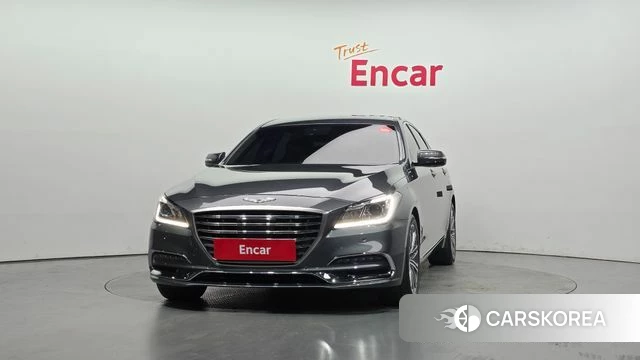 Genesis G80 id 4435642 из Кореи 23