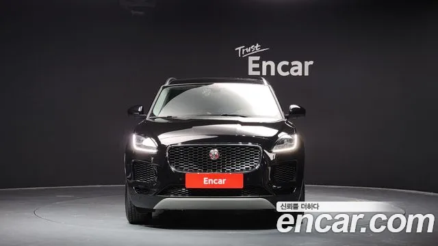 Jaguar E-PACE id 2343249 из Кореи 13