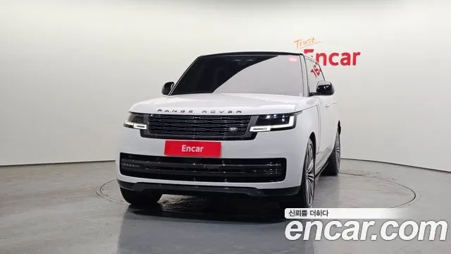 Land Rover Range Rover 5th Generation id 2943266 из Кореи 13