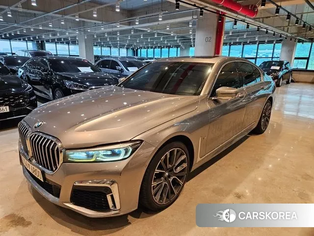 BMW 7 Series (G11) id 3027906 из Кореи 7