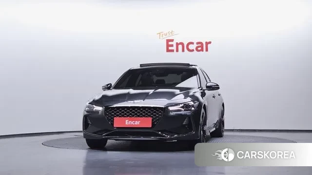 Genesis G70 id 3713730 из Кореи 13