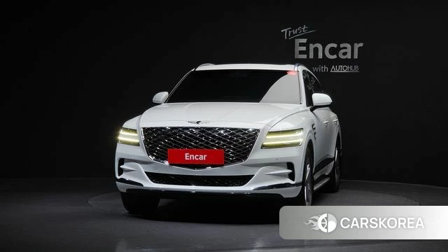 Genesis GV80 id 3885528 из Кореи 13