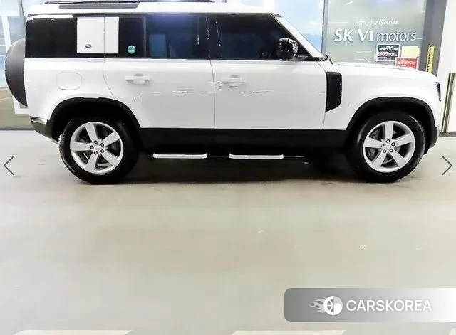 Land Rover Defender (L663) id 3518040 из Кореи 13