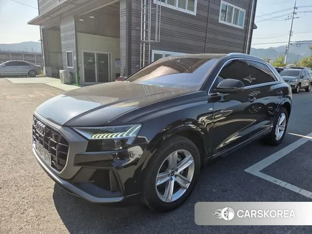 Audi Q8 (4M) id 3312063 из Кореи 8
