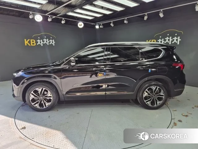 Hyundai Santa Fe TM id 3520568 из Кореи 13