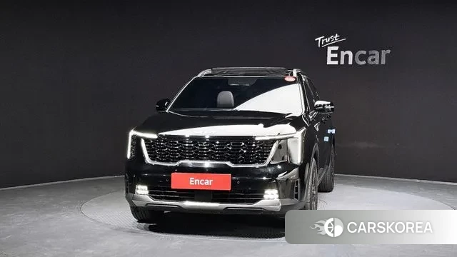 Kia The New Sorento 4th Generation id 3670109 из Кореи 13