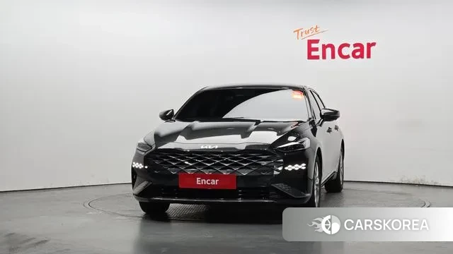 Kia K8 id 3770302 из Кореи 13