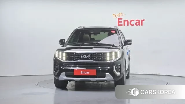 Kia Mohave Master id 3334163 из Кореи 13